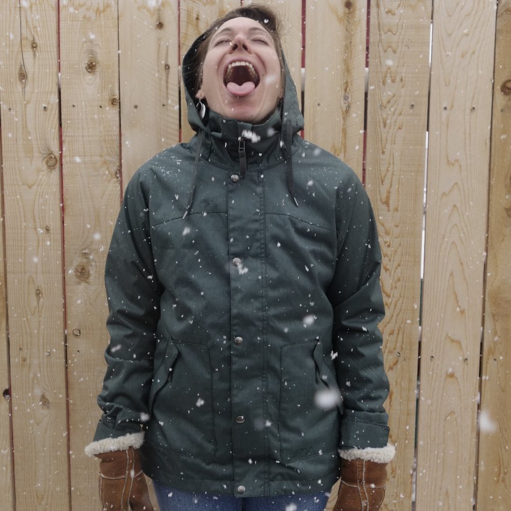 Burton Jet Set Insulated Jacket